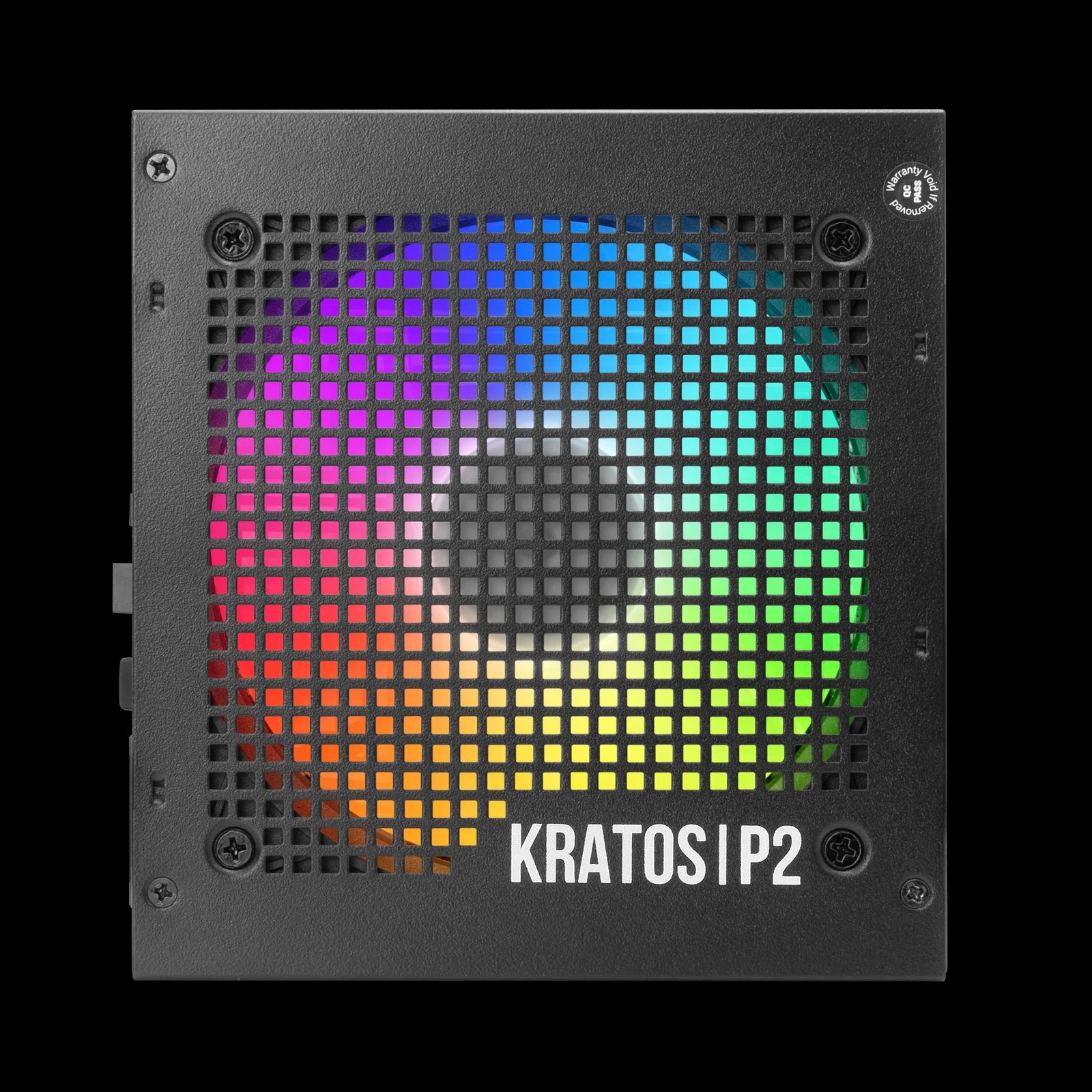 GAMDIAS KRATOS P2-850G PSU – 850W 80+ Gold Certified Power Supply for Gaming PCs