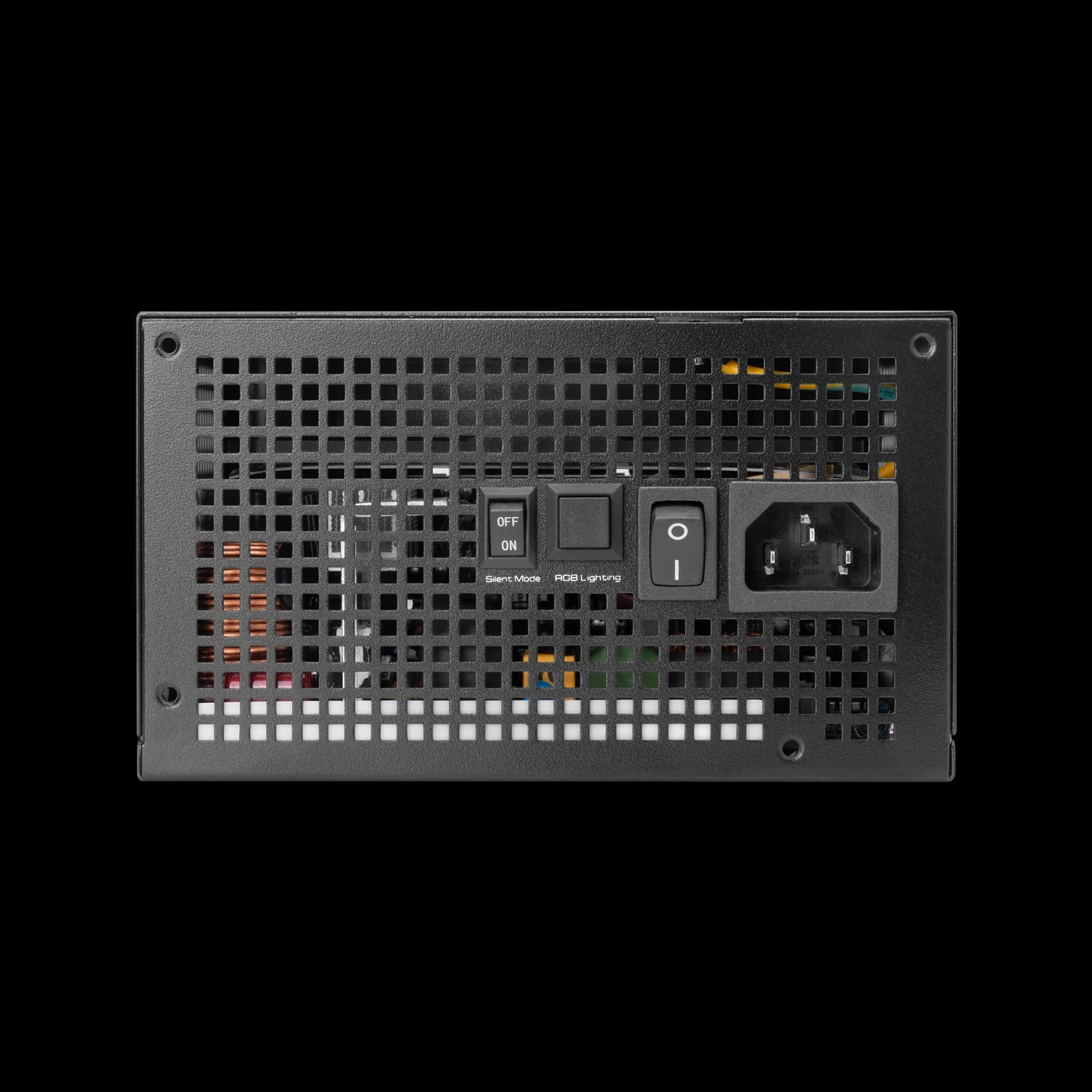 GAMDIAS KRATOS P2-850G PSU – 850W 80+ Gold Certified Power Supply for Gaming PCs