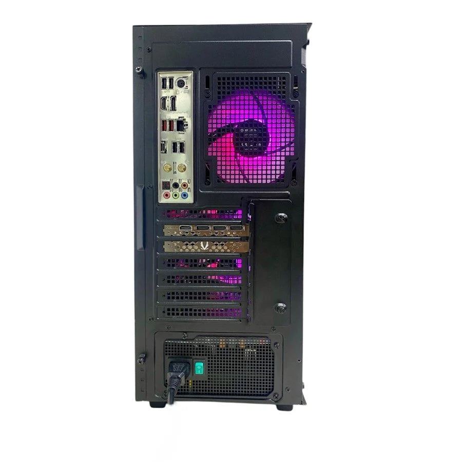 LEGENDARY PC - i7 14700F UP TO 5.40 GHz, GeForce RTX 5070, 32GB ddr5 ram, 1TB NVME ssd , 750W 80 Plus PSU, win 11 pro