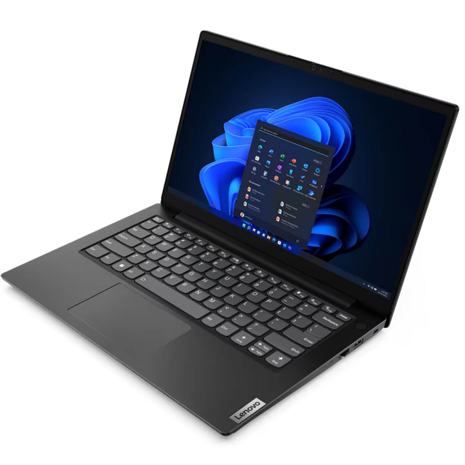 Lenovo V14 | Intel Core i3-1215U | 8GB RAM | 512GB SSD | Free 8-in-1 Hub + Laptop Bag + Mouse + Mousepad + Antivirus