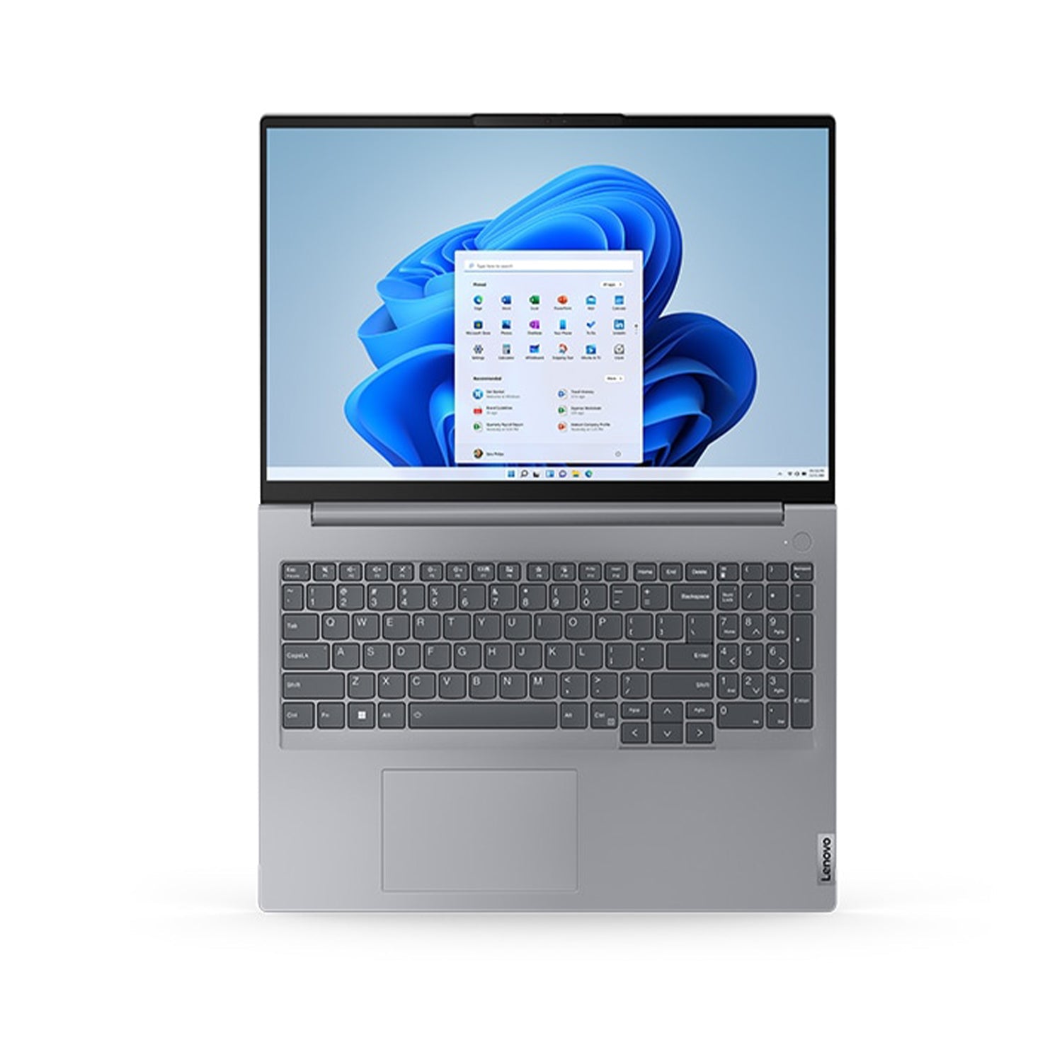 Lenovo ThinkBook 16 G6 IRL | Intel Core i7-13700H | 16" WUXGA IPS Anti-glare Display | 16GB RAM | 512GB SSD | Intel Iris Xe Graphics | Fingerprint Reader | Windows 11 Pro