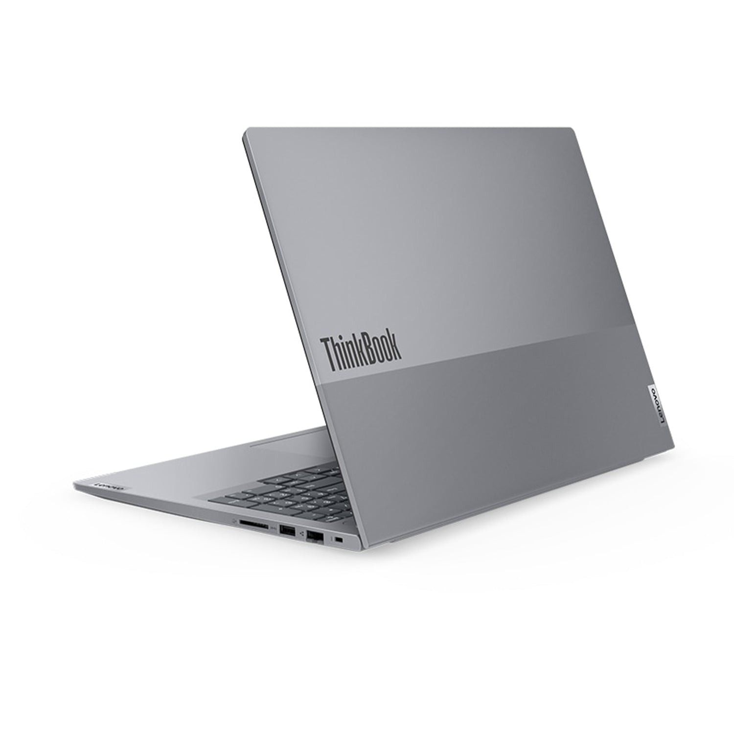 Lenovo ThinkBook 16 G6 IRL | Intel Core i7-13700H | 16" WUXGA IPS Anti-glare Display | 16GB RAM | 512GB SSD | Intel Iris Xe Graphics | Fingerprint Reader | Windows 11 Pro