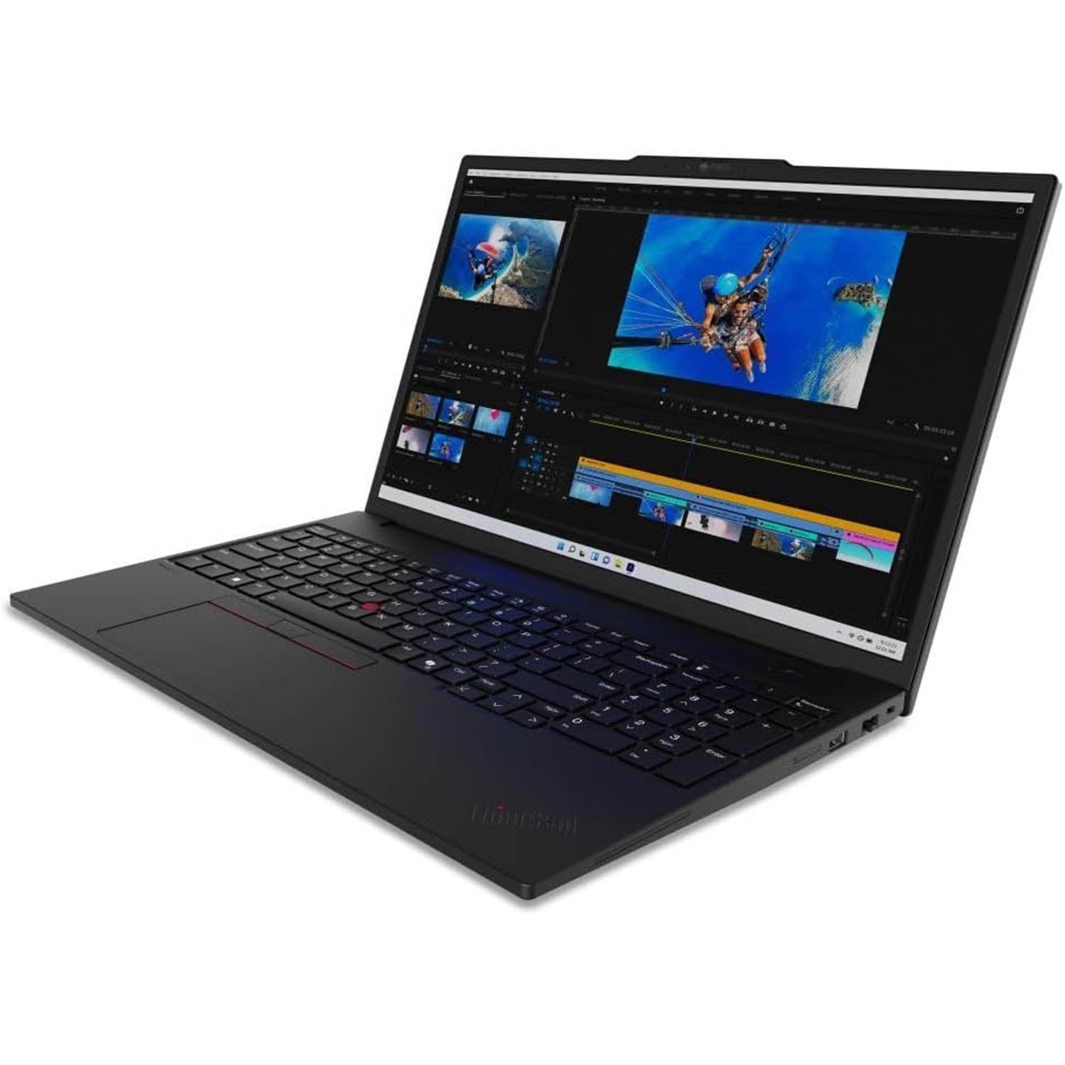 Lenovo ThinkPad P16s Gen 3 Intel Core Ultra 7 155H