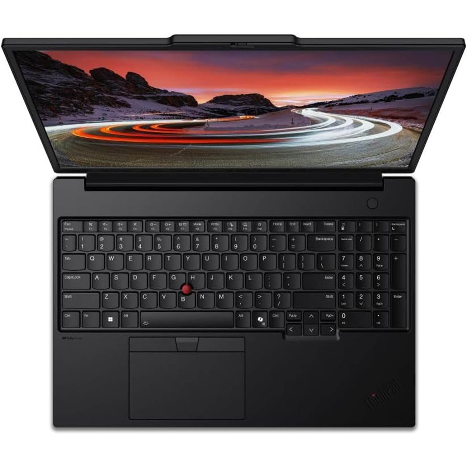 Lenovo ThinkPad P16s Gen 3 Intel Core Ultra 7 155H