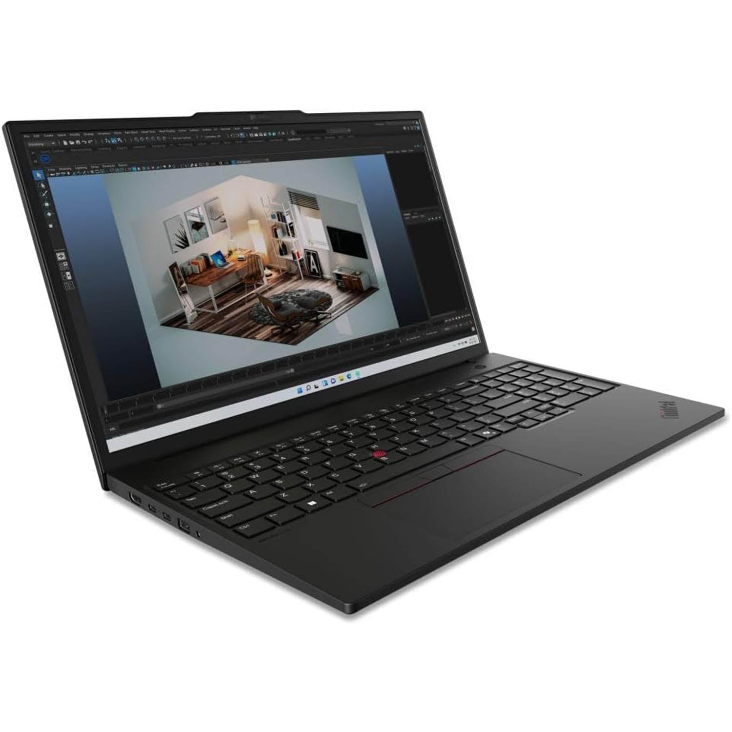 Lenovo ThinkPad P16s Gen 3 Intel Core Ultra 7 155H