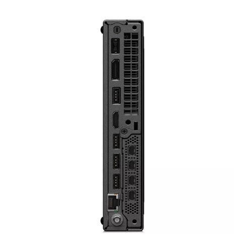 Lenovo ThinkStation P3 Tiny Intel Core i7-14700T, 16GB DDR5, 512GB SSD, NVIDIA T400 4GB Graphics, USB Traditional KYB Arabic/English, USB Calliope Mouse, Win11 Pro 64, 3Yr