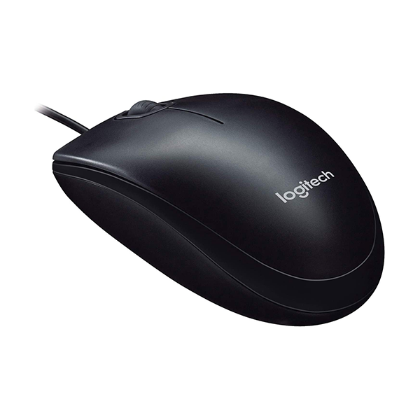 LOGITECH USB MOUSE - M90