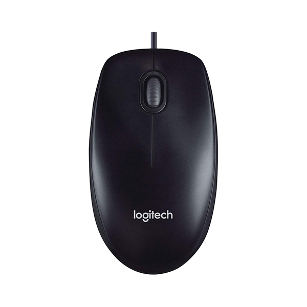 LOGITECH USB MOUSE - M90