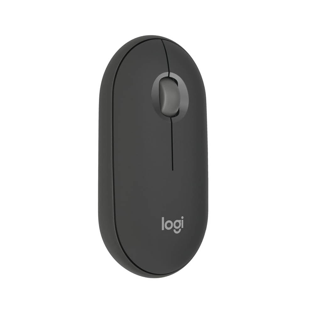 Logitech Pebble Mouse 2 M350s Slim Bluetooth Wireless Mouse