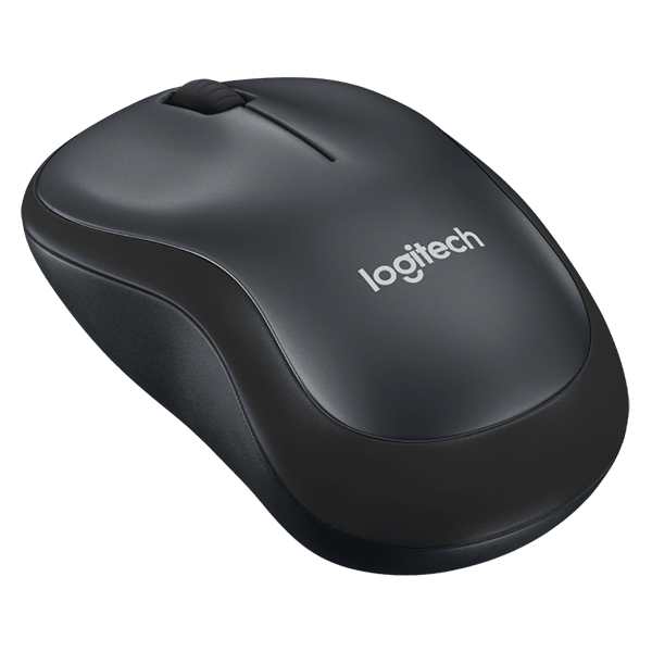 LOGITECH M220 SILENT-CHARCOAL