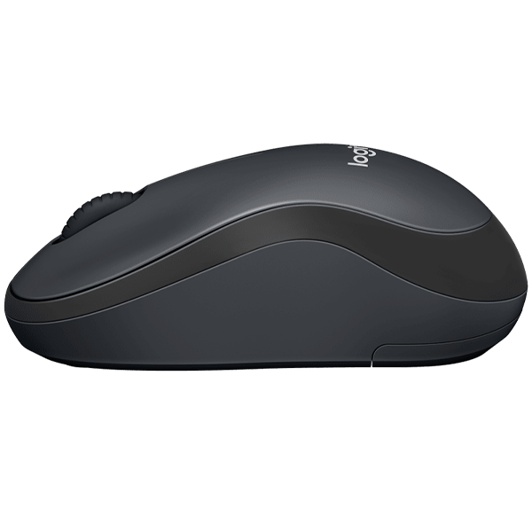 LOGITECH M220 SILENT-CHARCOAL