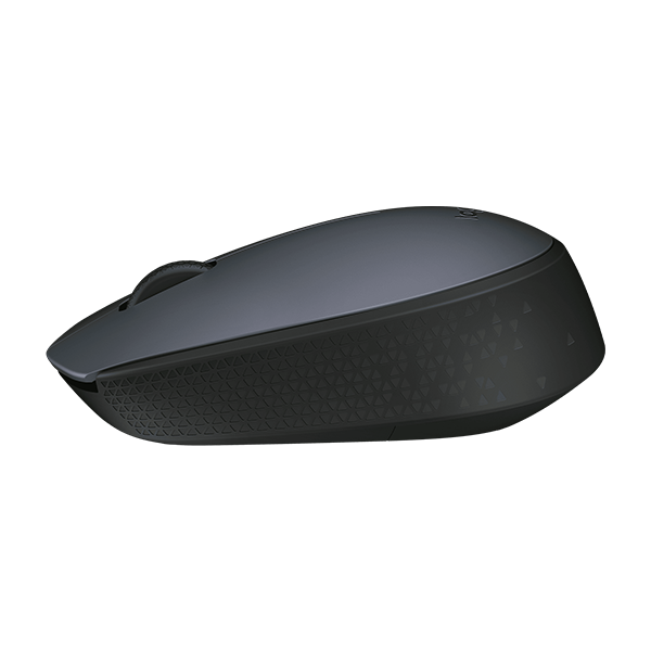 LOGITECH M SERIES WIRELESS MOUSE