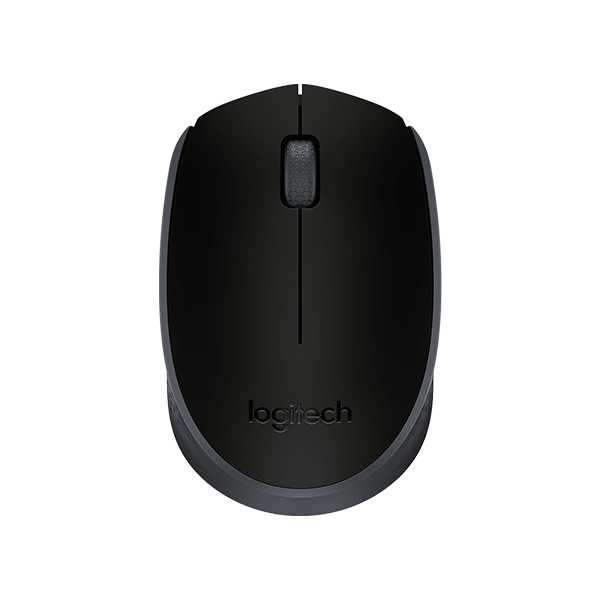 LOGITECH M SERIES WIRELESS MOUSE