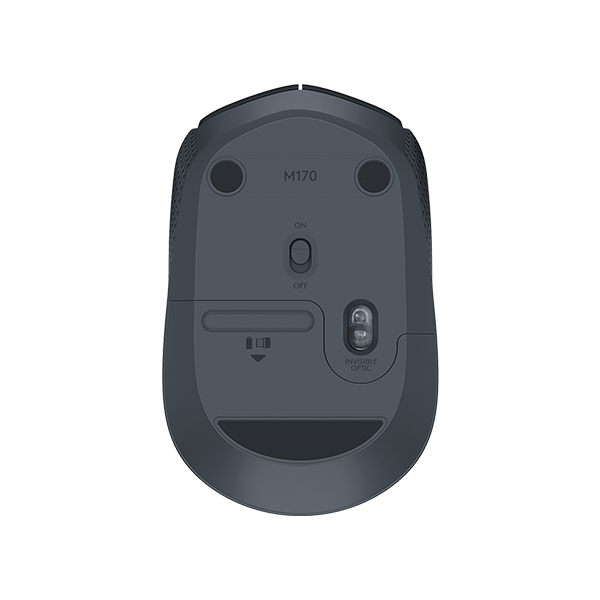 LOGITECH M SERIES WIRELESS MOUSE