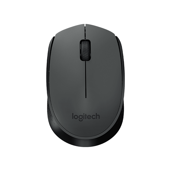 LOGITECH M SERIES WIRELESS MOUSE