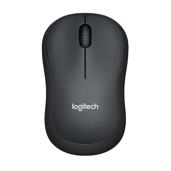 LOGITECH M220 SILENT-CHARCOAL