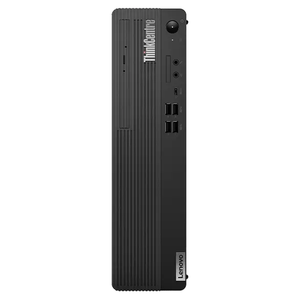 Lenovo ThinkCentre M70s Gen5 SFF Intel Core i7-14700, 8GB DDR5, 512GB SSD, Integrated Intel UHD Graphics 770, USB Traditional KYB Arabic/English, USB Calliope Mouse, No Win 11 Pro, 1Yr