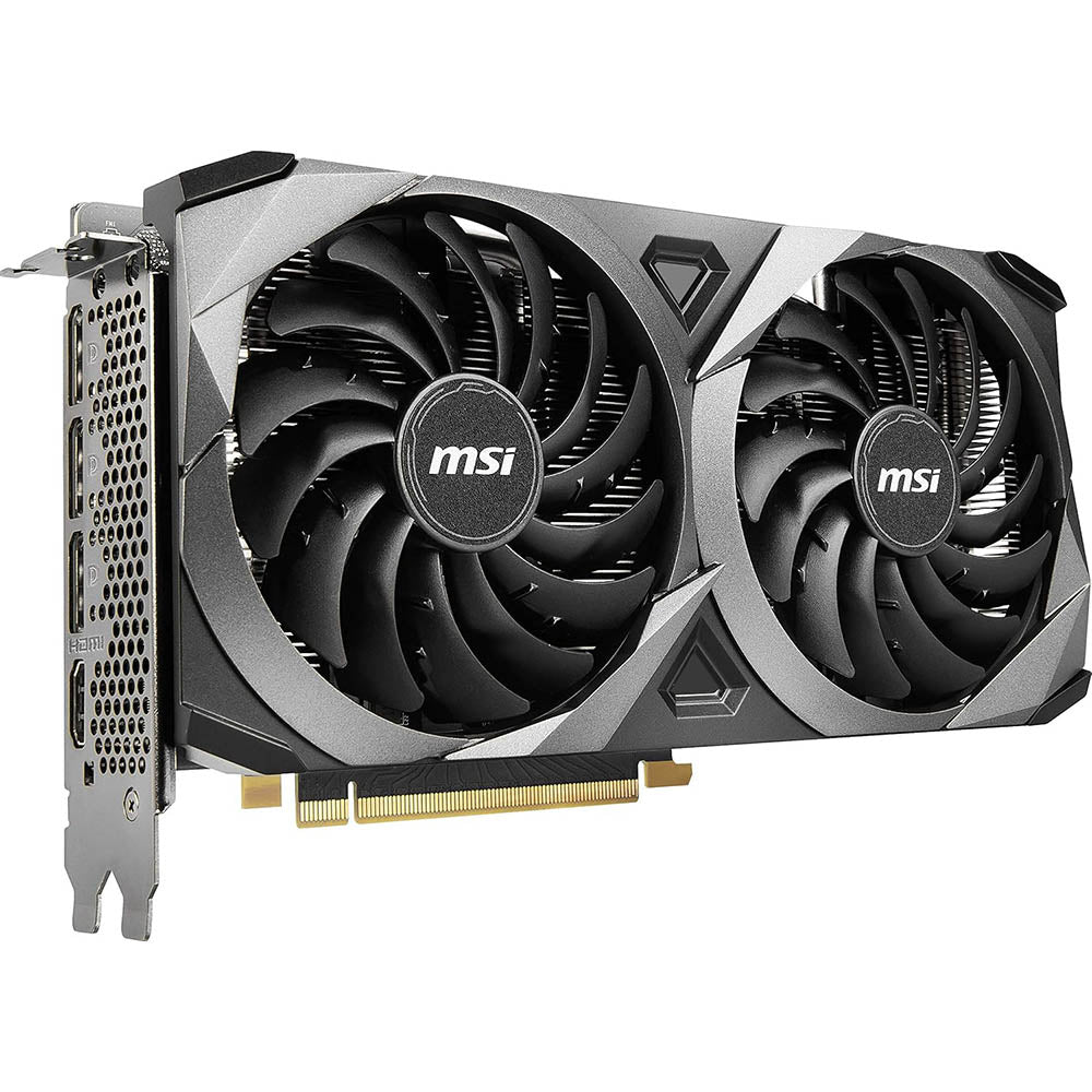 MSI Gaming GeForce RTX 3070 LHR 8GB GDRR6