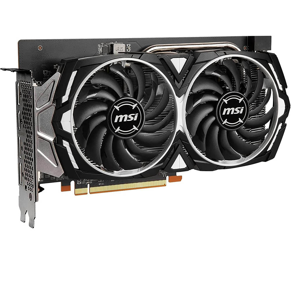 MSI Gaming AMD Radeon RX 6600 8GB GDDR6