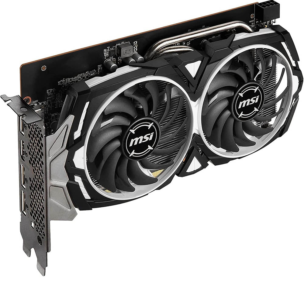 MSI Gaming AMD Radeon RX 6600 8GB GDDR6