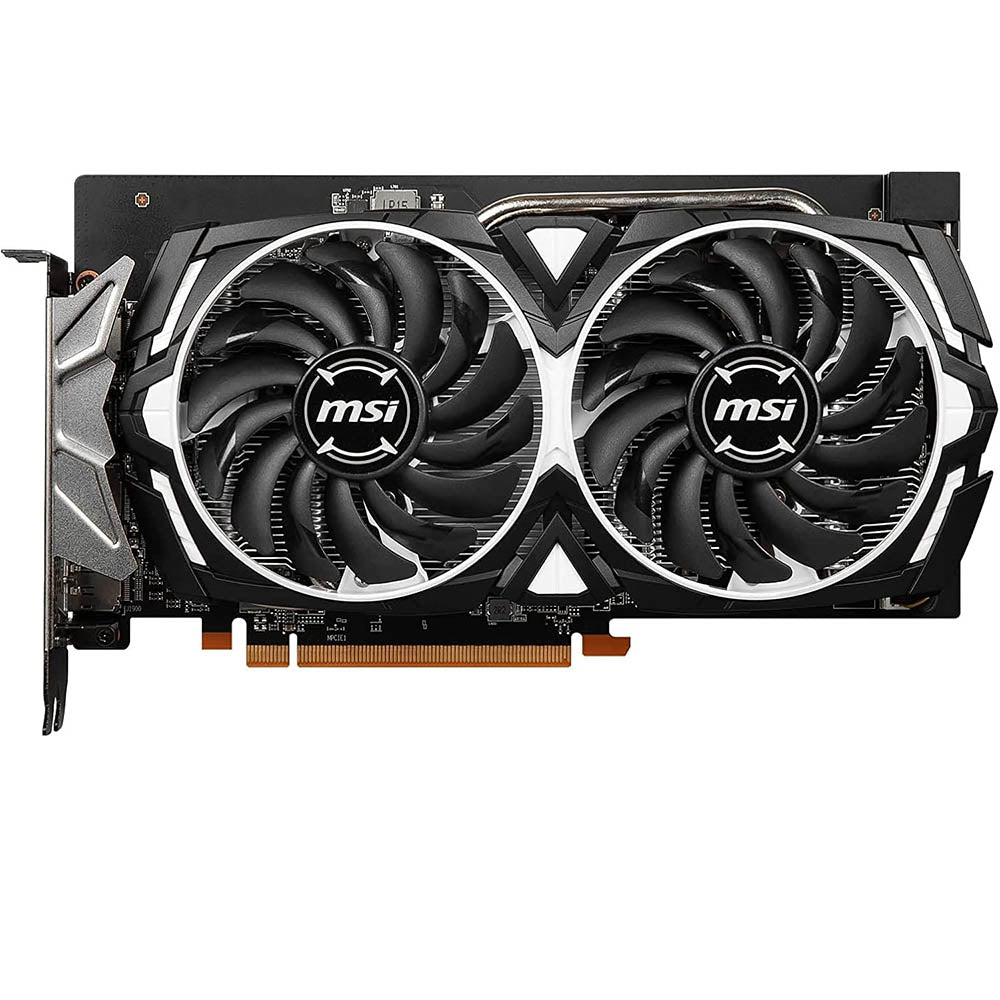 MSI Gaming AMD Radeon RX 6600 8GB GDDR6