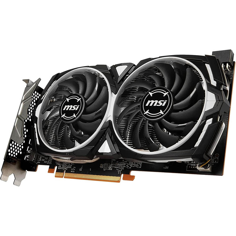 MSI Gaming AMD Radeon RX 6600 8GB GDDR6