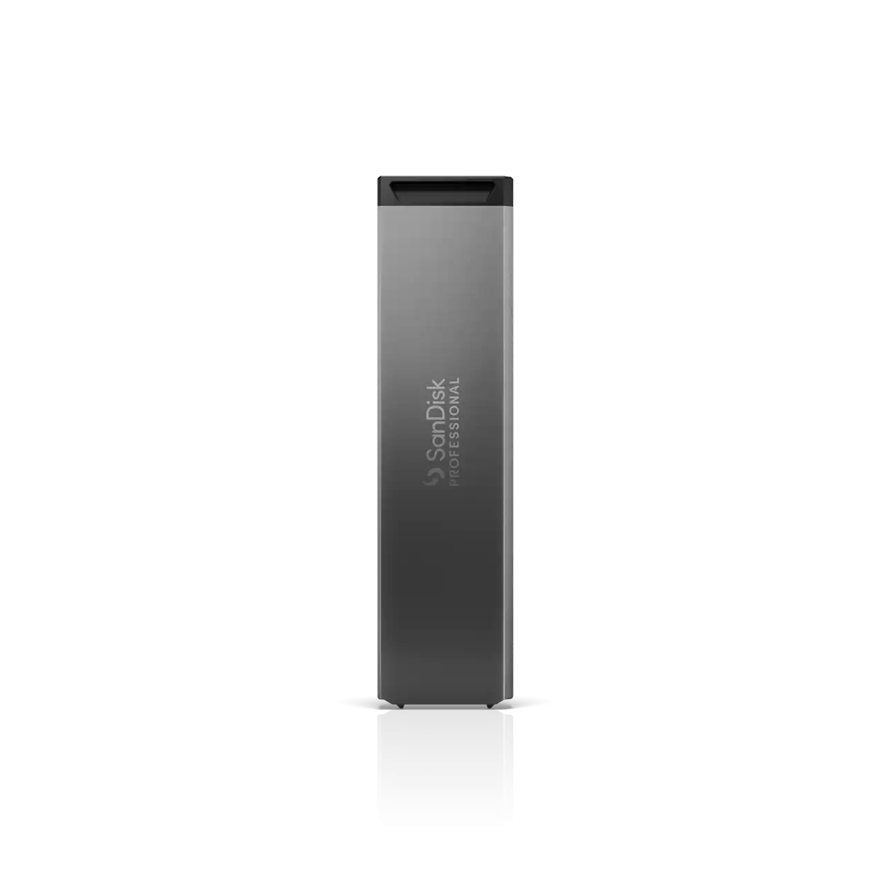 SanDisk Professional PRO-BLADE SSD Mag 4TB – Modular NVMe High-Speed SSD – Up to 3000 MB/s Read, Ultra-Durable Aluminium, Drop & Crush Resistant