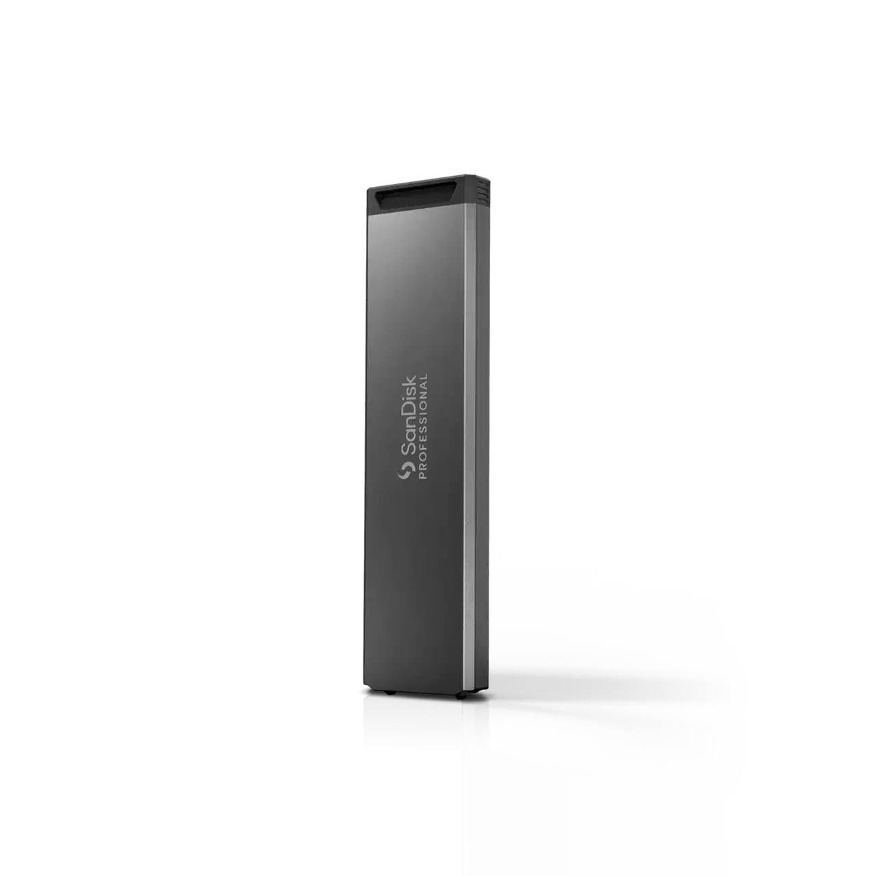 SanDisk Professional G‑RAID Shuttle SSD 1 TB – Portable Modular Hardware RAID Storage with Thunderbolt 3 40 Gb/s + USB‑C 10 Gb/s – Ultra-Fast ~2,800 MB/s Read & ~2,700 MB/s Write