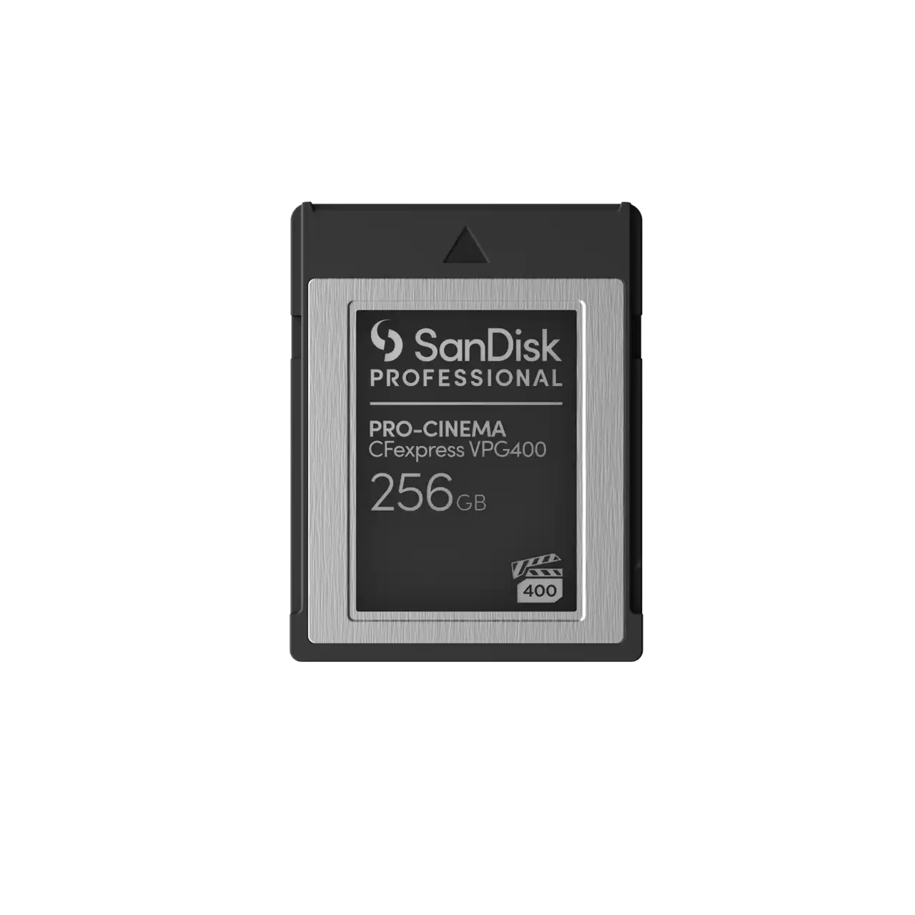 SanDisk Professional PRO-CINEMA CFexpress VPG400 Type B 256 GB – Ultra-Fast 1700 MB/s Read & 1400 MB/s Write Memory Card