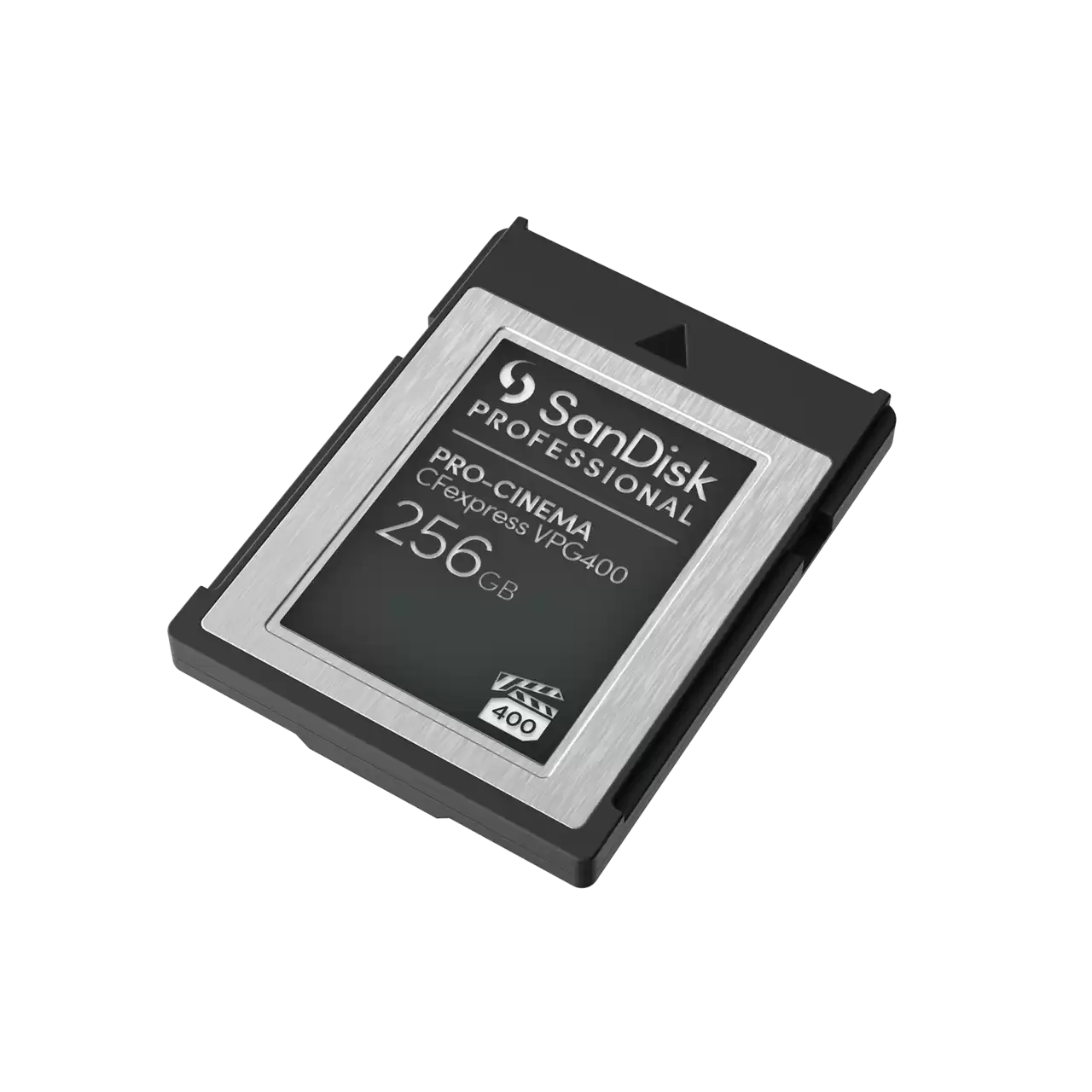 SanDisk Professional PRO-CINEMA CFexpress VPG400 Type B 256 GB – Ultra-Fast 1700 MB/s Read & 1400 MB/s Write Memory Card