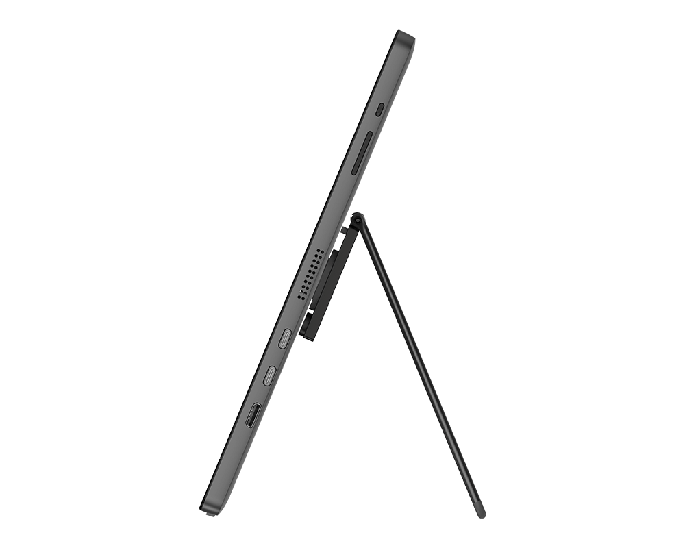 MSI Pro MP161 E2 16" FHD IPS Monitor – 60Hz Refresh Rate, 4ms Response, Built-in Speakers, Compact & Portable Display