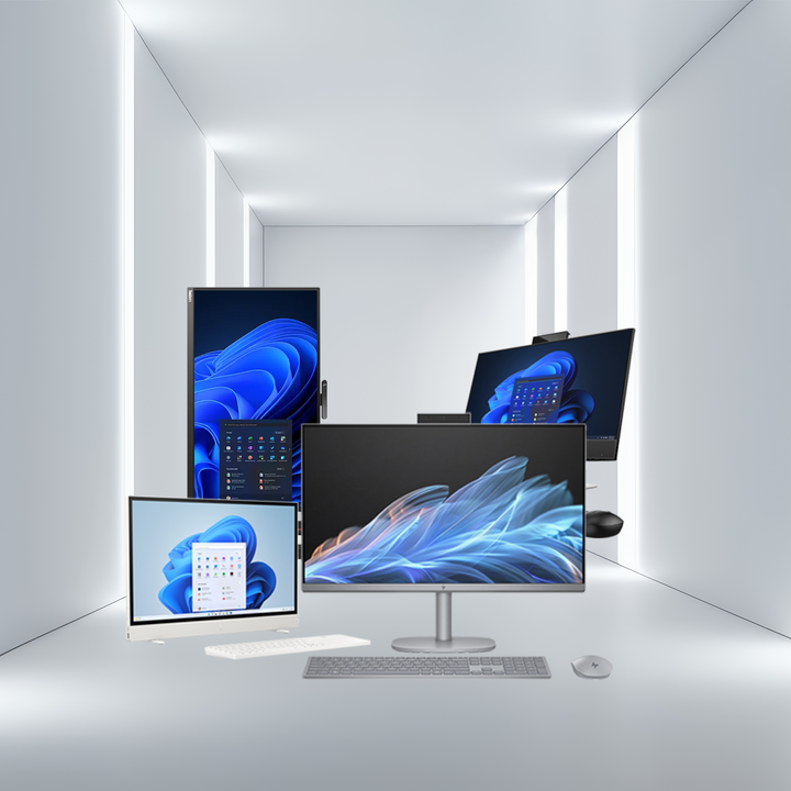 Monitors – Alpha Wave Computers