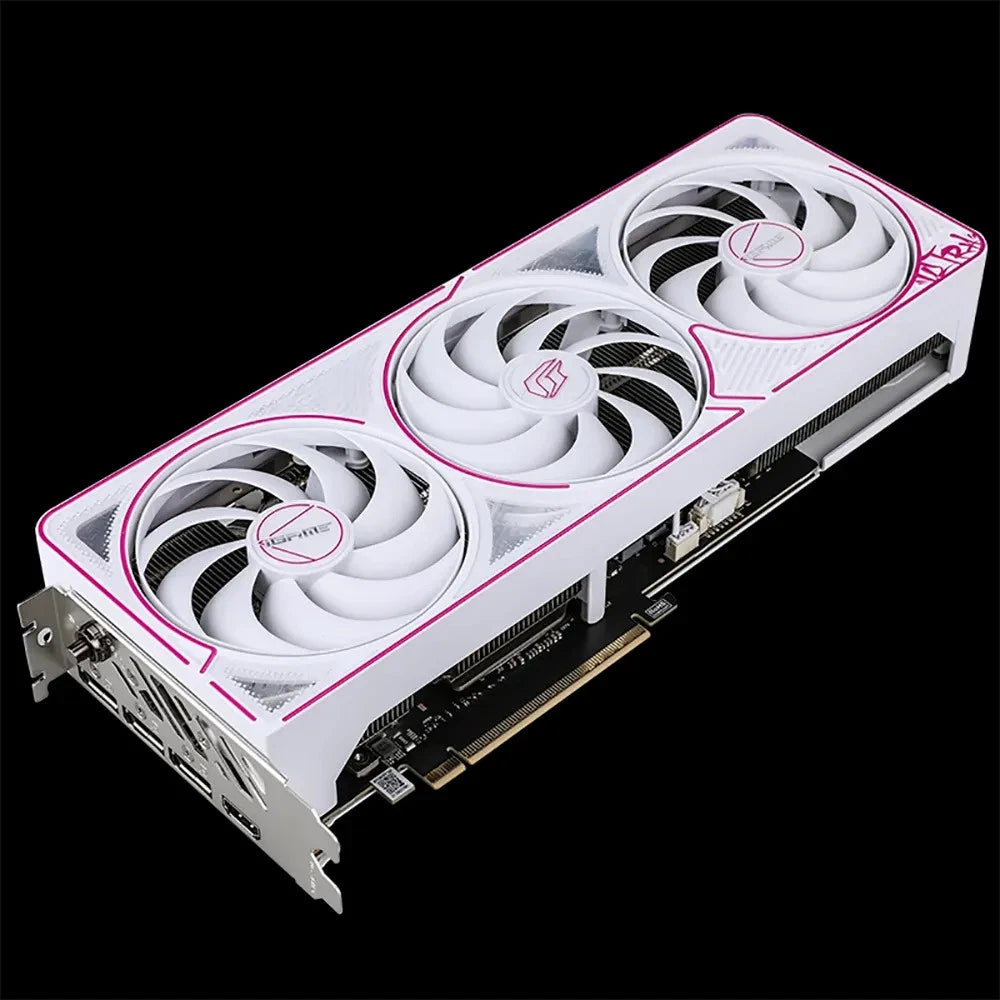 Colorful iGame GeForce RTX 5060 Ti Ultra W OC 8GB-V Graphics Card – GDDR6, DLSS 3.5, Ray Tracing, Dual Fan Cooling, RGB Lighting, PCIe 5.0, HDMI 2.1 & DisplayPort 1.4a – High-Performance Gaming GPU