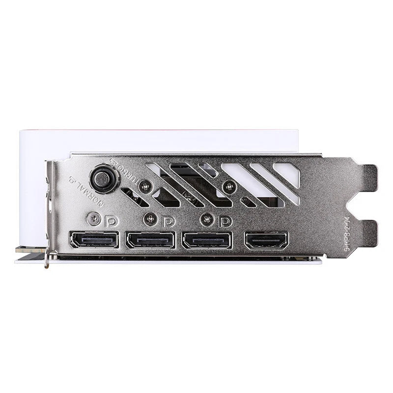 Colorful iGame GeForce RTX 5060 Ti Ultra W OC 16GB-V Graphics Card – NVIDIA Ada Lovelace Architecture, 16GB GDDR6, DLSS 3, Ray Tracing, Triple-Fan Cooling, RGB Lighting, PCIe 4.0, Overclocked Edition