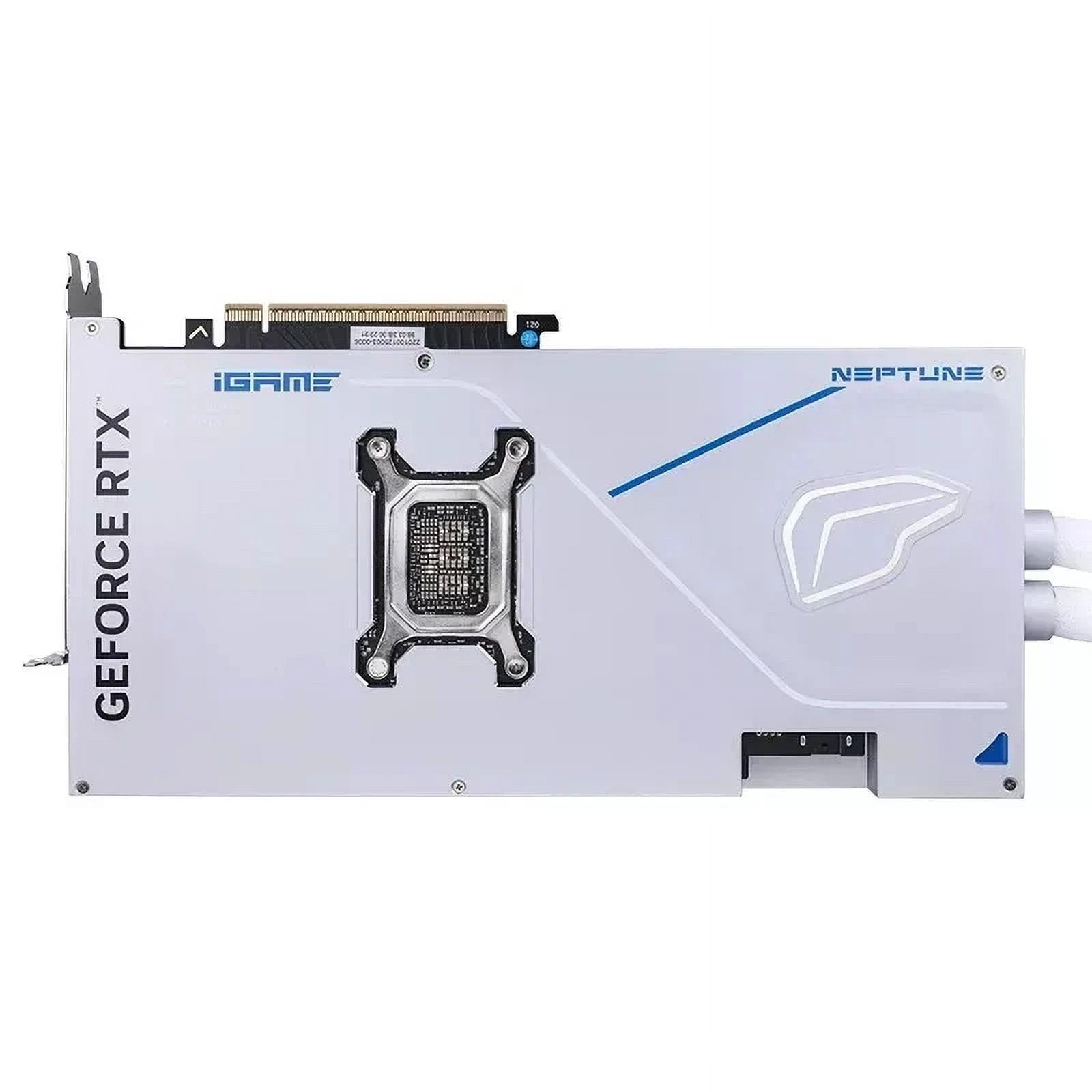 Colorful iGame GeForce RTX 5080 Neptune OC 16GB-V GDDR7 Graphics Card – Liquid Cooled, DLSS 3.5, Ray Tracing, PCIe 5.0, Dual BIOS, RGB Lighting, HDMI 2.1 & DisplayPort 2.1 – High-End Gaming GPU