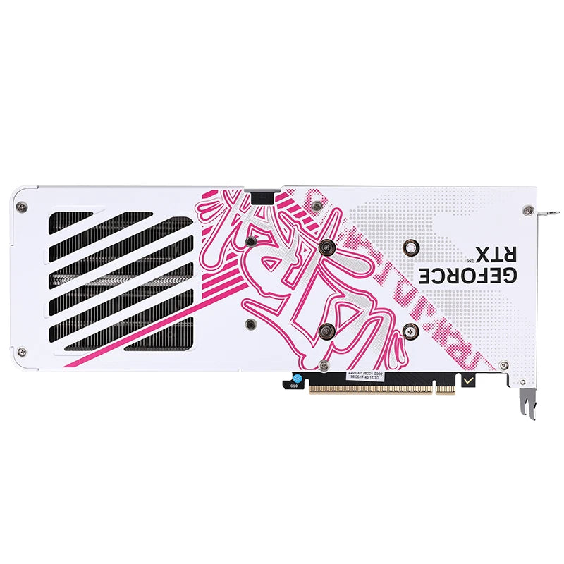 Colorful iGame GeForce RTX 5060 Ultra W OC 8GB-V Graphics Card – GDDR6, Ada Lovelace Architecture, DLSS 3.5, Ray Tracing, Triple Fan Cooling, White RGB Design, HDMI 2.1 & DisplayPort 1.4a, Overclocked Gaming GPU