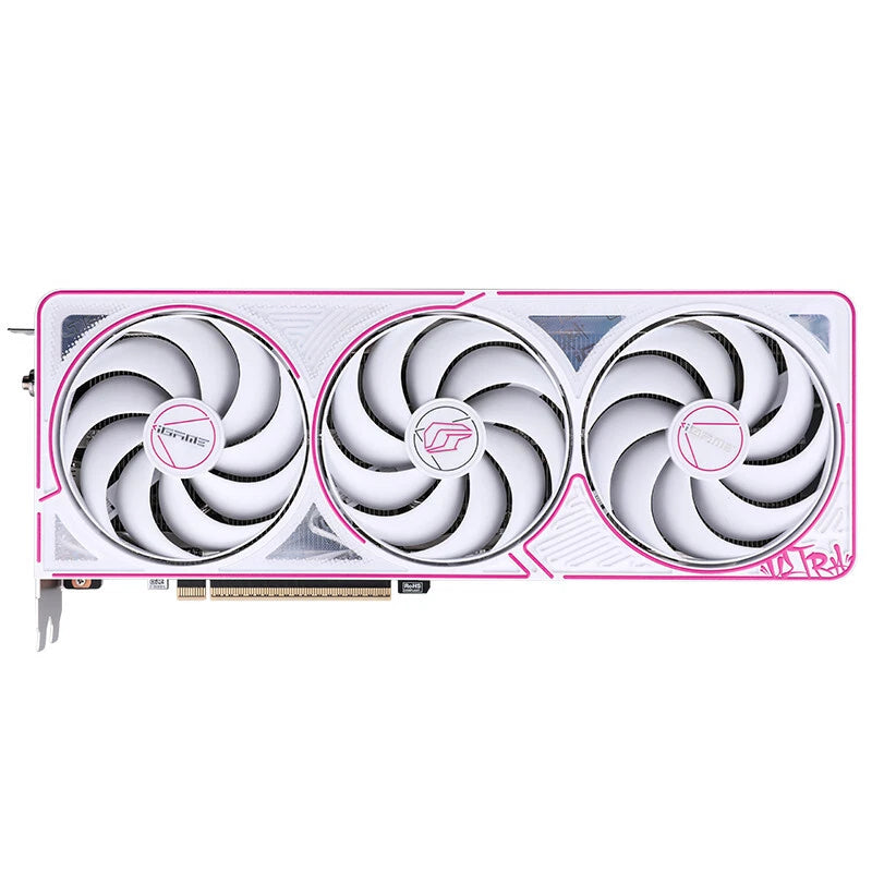 Colorful iGame GeForce RTX 5060 Ti Ultra W OC 16GB-V Graphics Card – NVIDIA Ada Lovelace Architecture, 16GB GDDR6, DLSS 3, Ray Tracing, Triple-Fan Cooling, RGB Lighting, PCIe 4.0, Overclocked Edition