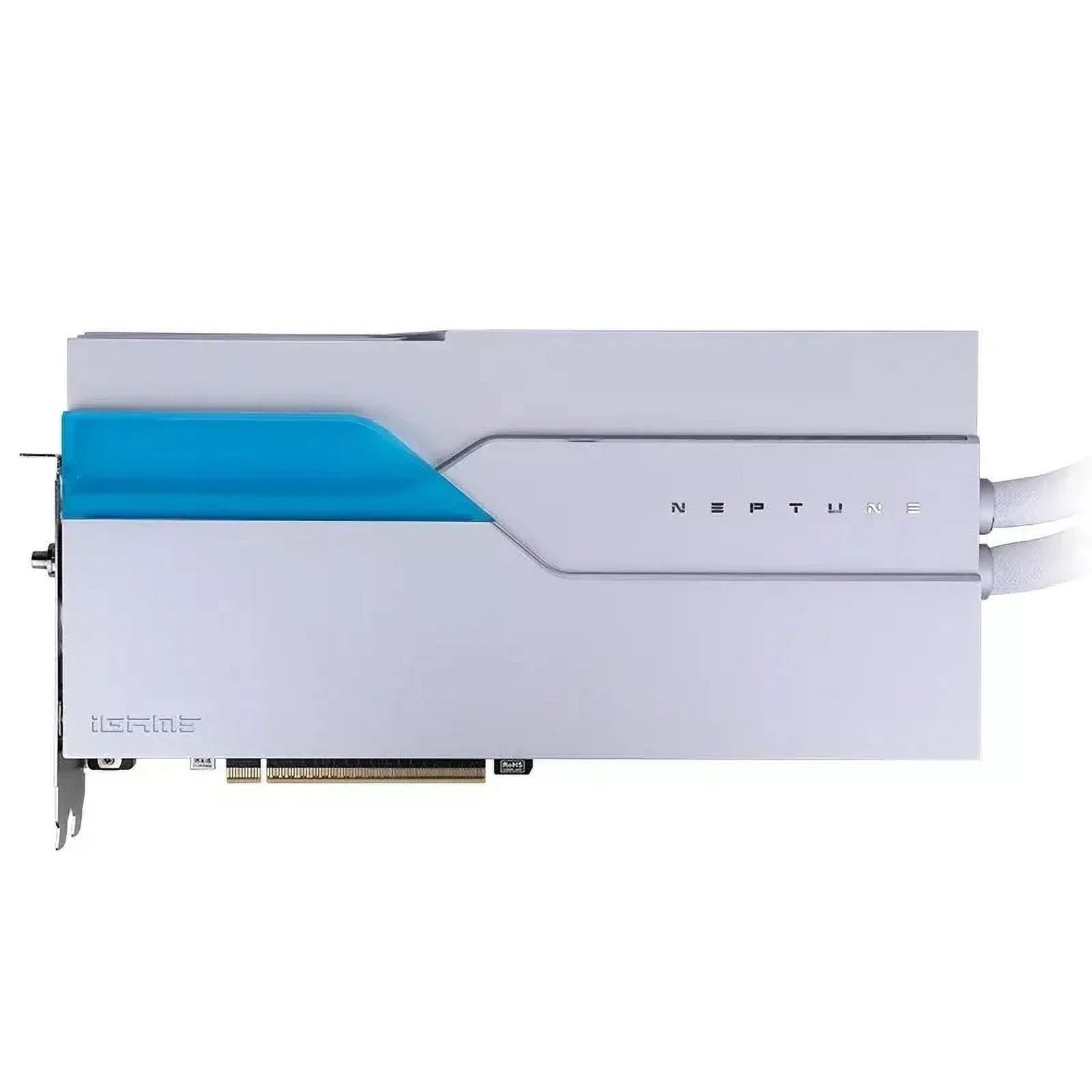 Colorful iGame GeForce RTX 5080 Neptune OC 16GB-V GDDR7 Graphics Card – Liquid Cooled, DLSS 3.5, Ray Tracing, PCIe 5.0, Dual BIOS, RGB Lighting, HDMI 2.1 & DisplayPort 2.1 – High-End Gaming GPU