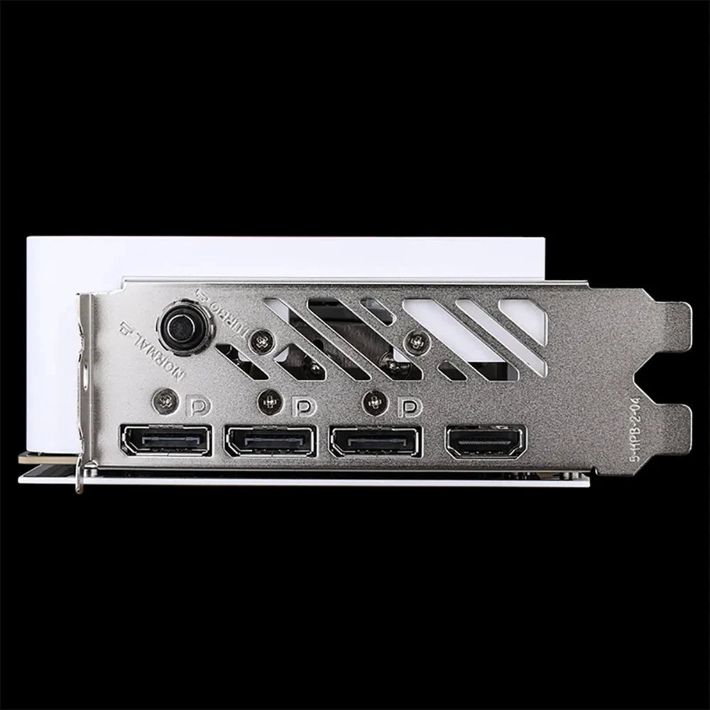 Colorful iGame GeForce RTX 5060 Ti Ultra W OC 8GB-V Graphics Card – GDDR6, DLSS 3.5, Ray Tracing, Dual Fan Cooling, RGB Lighting, PCIe 5.0, HDMI 2.1 & DisplayPort 1.4a – High-Performance Gaming GPU