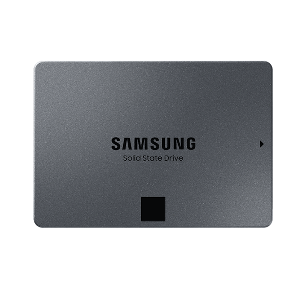 SAMSUNG 870 QVO 2.5" SATA SSD