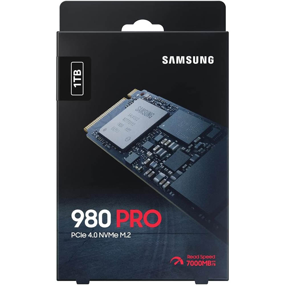 SAMSUNG 980 PRO SSD 1TB NVME M.2