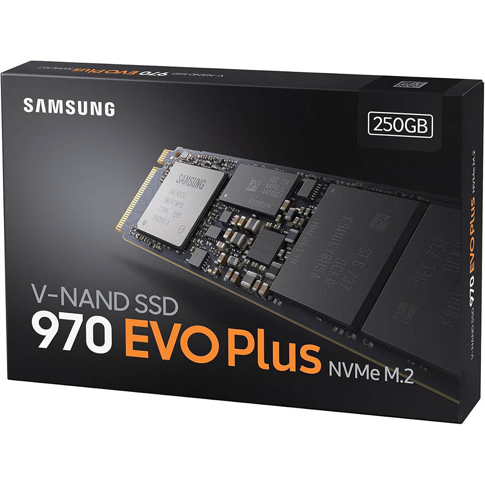 SAMSUNG 970 EVO PLUS NVME M.2