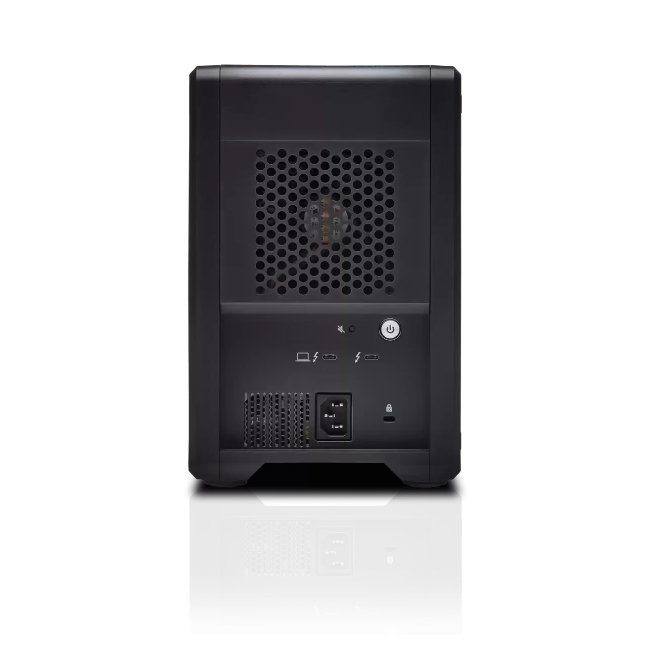 SanDisk Professional G‑RAID SHUTTLE SSD 8 TB – 8‑Bay Modular Hardware RAID Storage (Thunderbolt 3 40 Gb/s + USB‑C 10 Gb/s), Up to ~2,800 MB/s Read