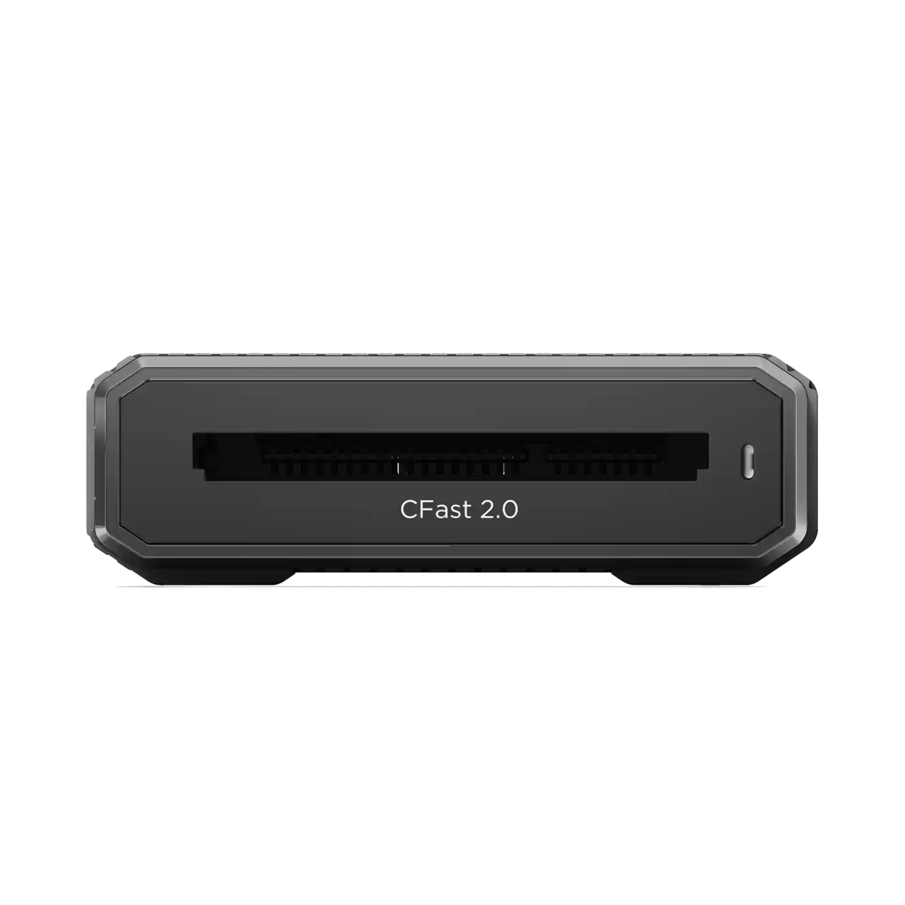 SanDisk Professional PRO‑READER CFast Card Reader – USB‑C 10 Gb/s (USB 3.2 Gen2) Aluminum Enclosure for CFast 2.0 Media