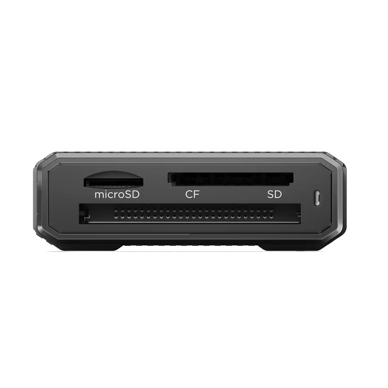 SanDisk Professional PRO‑READER CFexpress Type A Card Reader – USB‑C 10 Gb/s (USB 3.2 Gen2) Aluminum Enclosure for CFexpress Type A Media