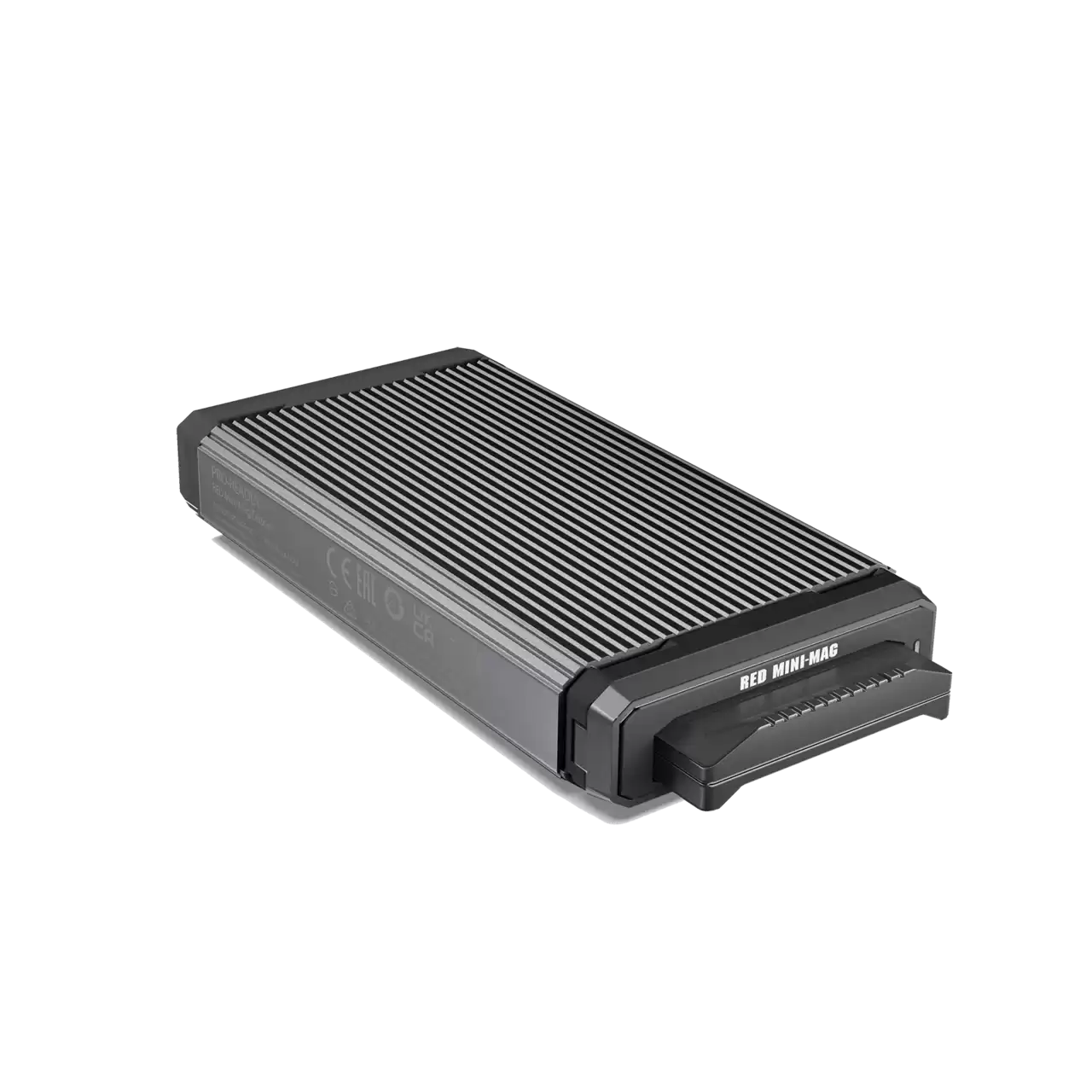 SanDisk Professional PRO‑READER CFexpress Type B Card Reader – USB‑C 10 Gb/s (USB 3.2 Gen2) Aluminum Enclosure for CFexpress Type B Media