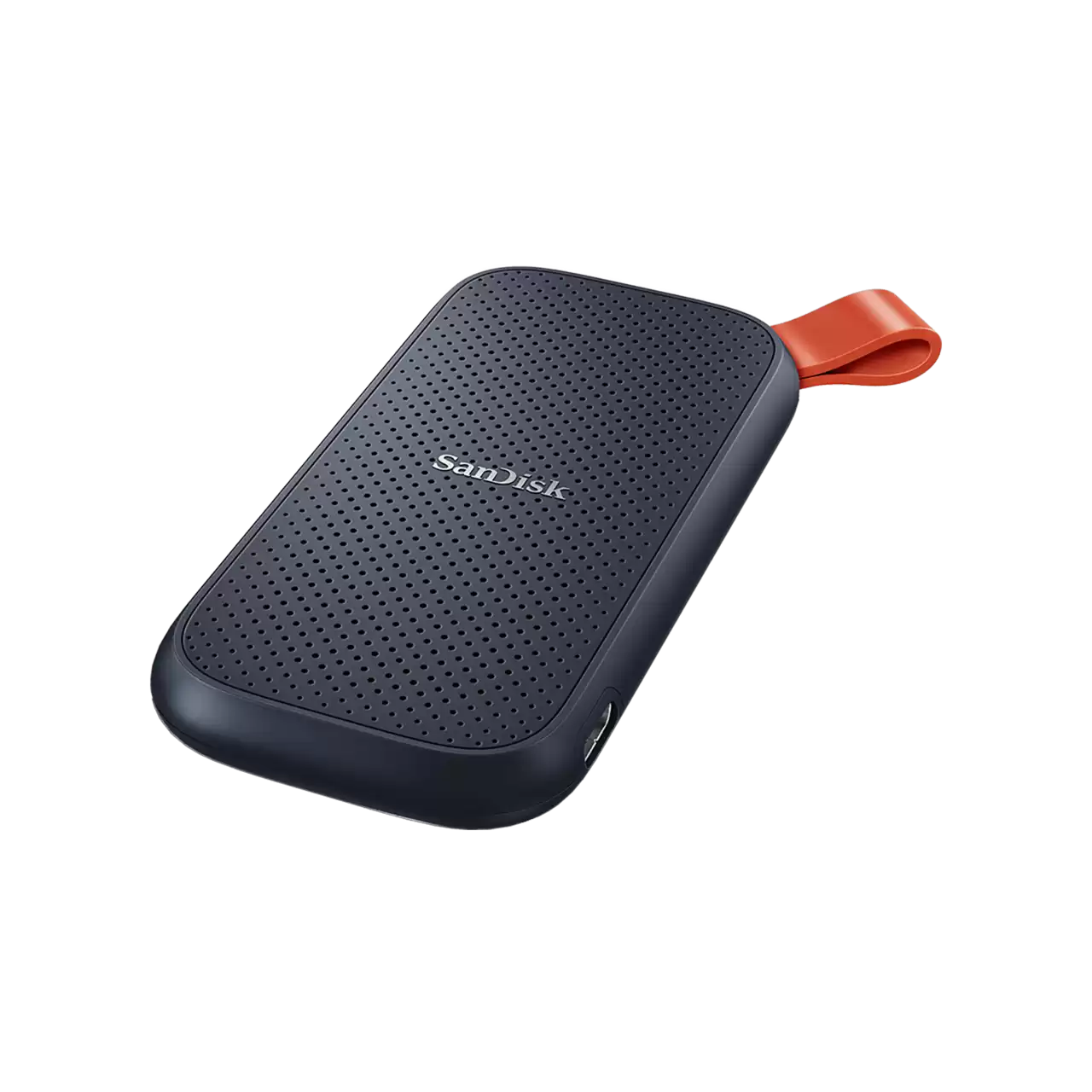 SanDisk Portable SSD 1TB – Up to 520MB/s Read Speeds – USB-C External Solid State Drive – Compact & Durable – Drop Protection up to 2 Meters