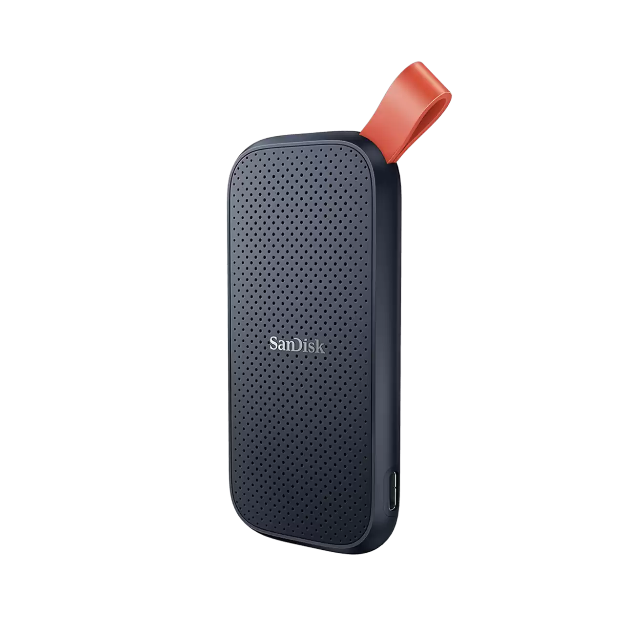 SanDisk Portable SSD 1TB – Up to 520MB/s Read Speeds – USB-C External Solid State Drive – Compact, Durable & Lightweight – Drop Protection up to 2 Meters