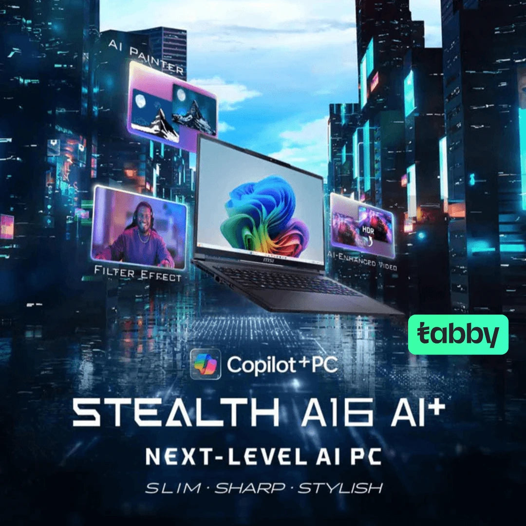 Al Feature Computer Best Laptops & Computer Hardware in Dubai | Workstations & Networking ...