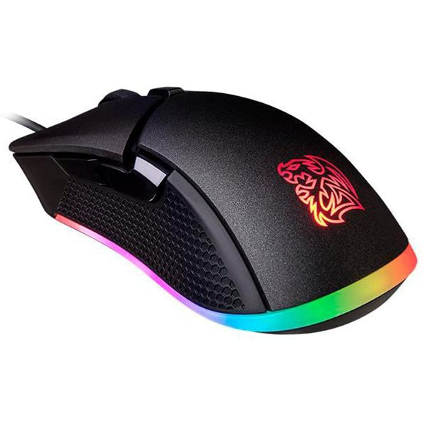 THERMALTAKE M200 OPTICAL BLACK MOUSE